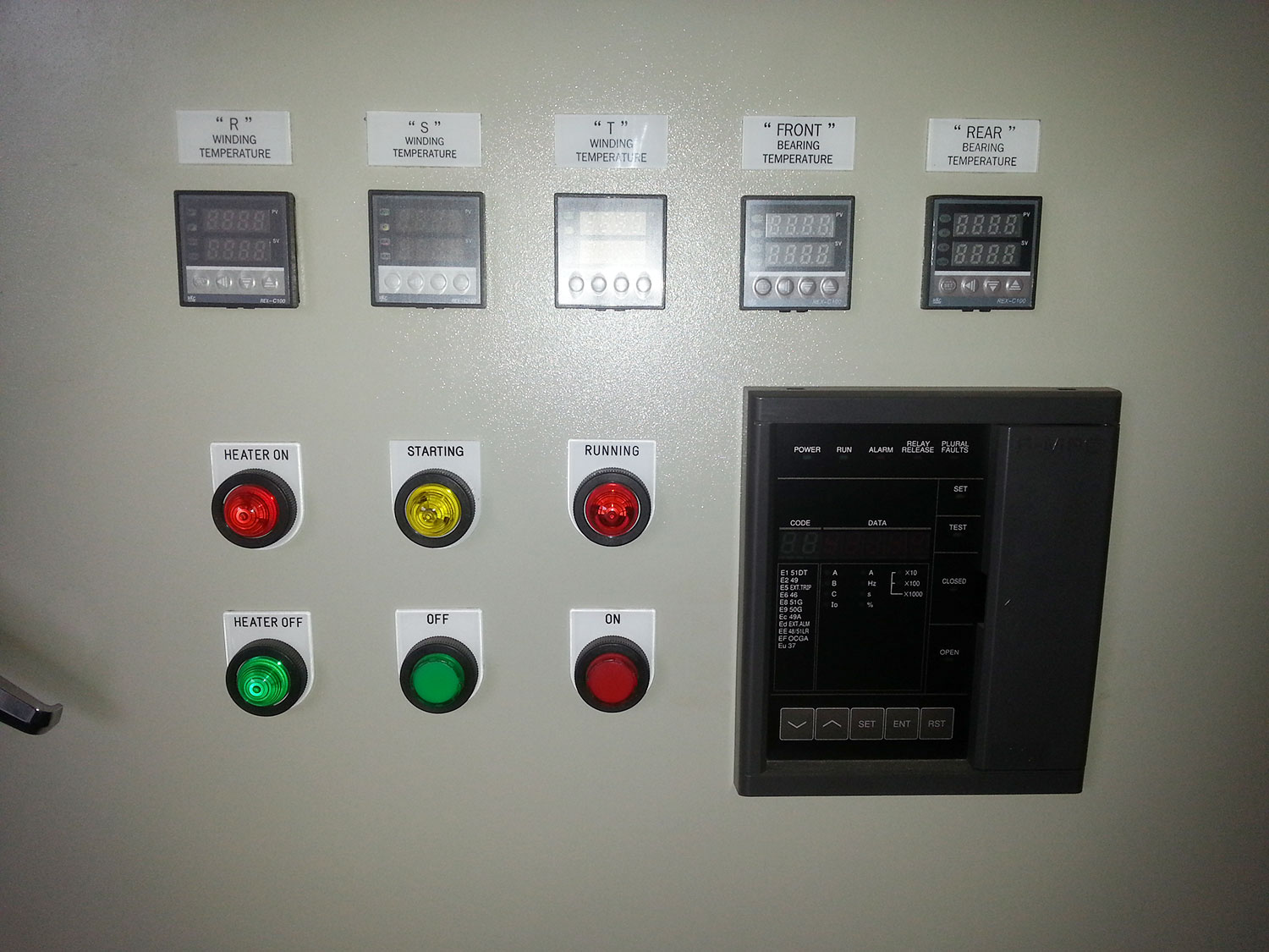 Industrial Control System