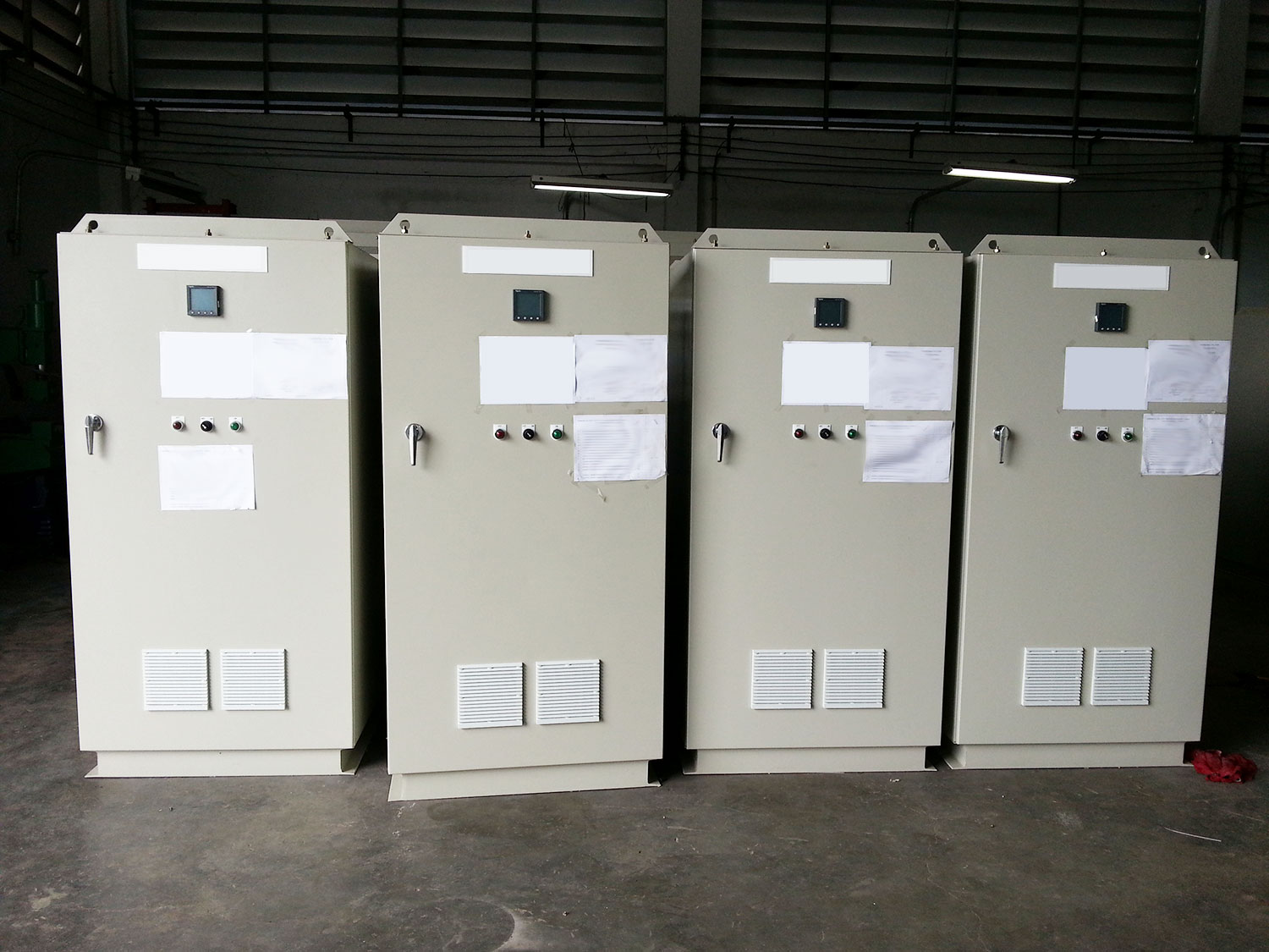 Industrial Control System