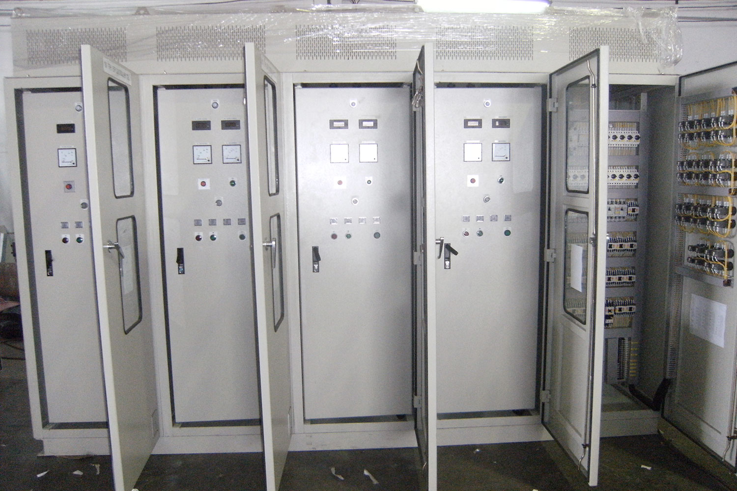 Industrial Control System