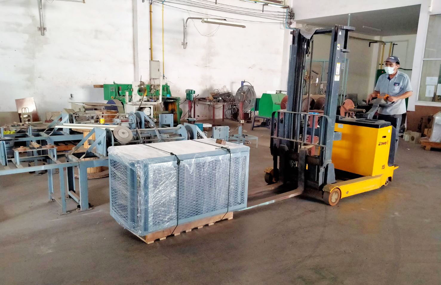 Industrial Control System