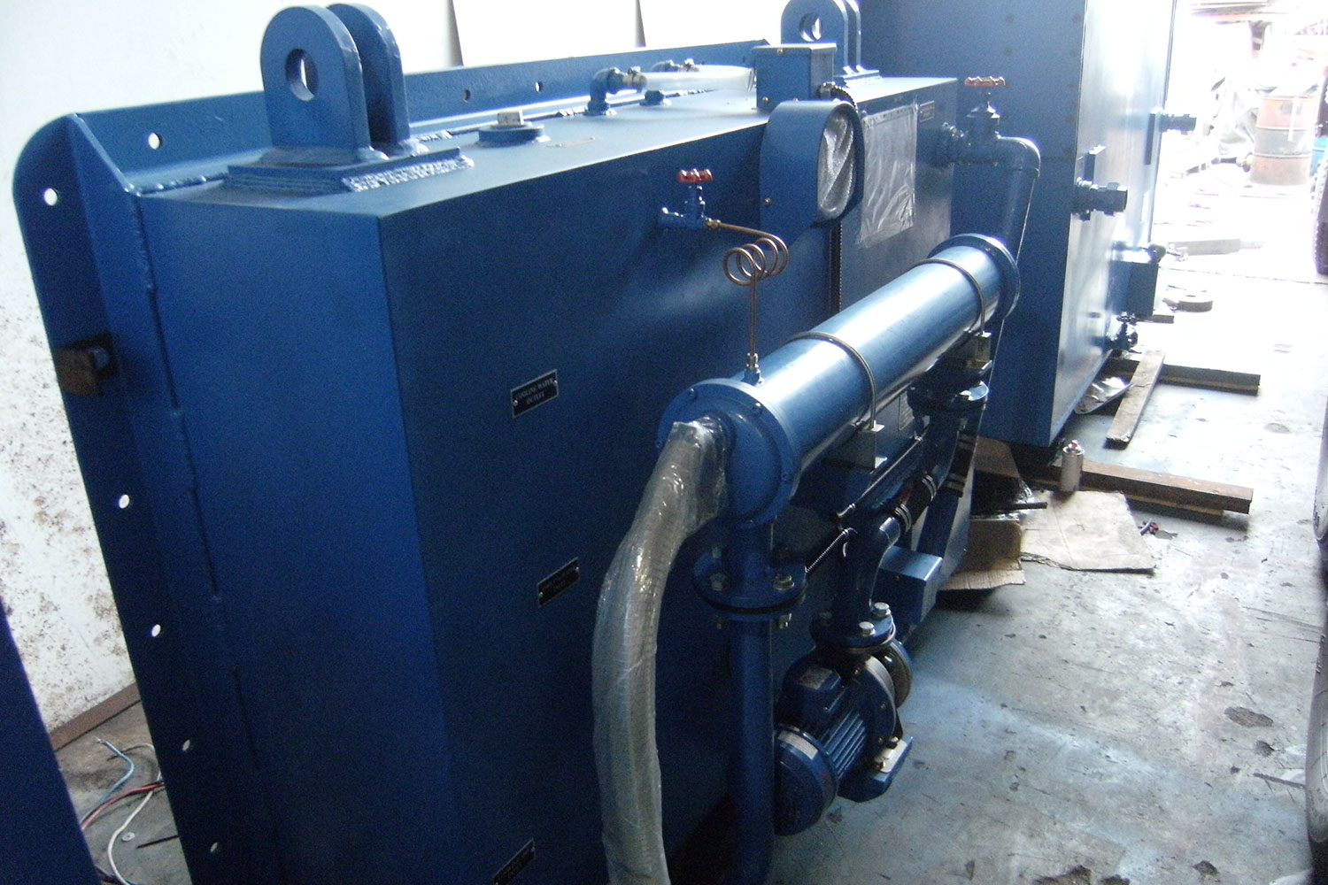 Magnetic separator