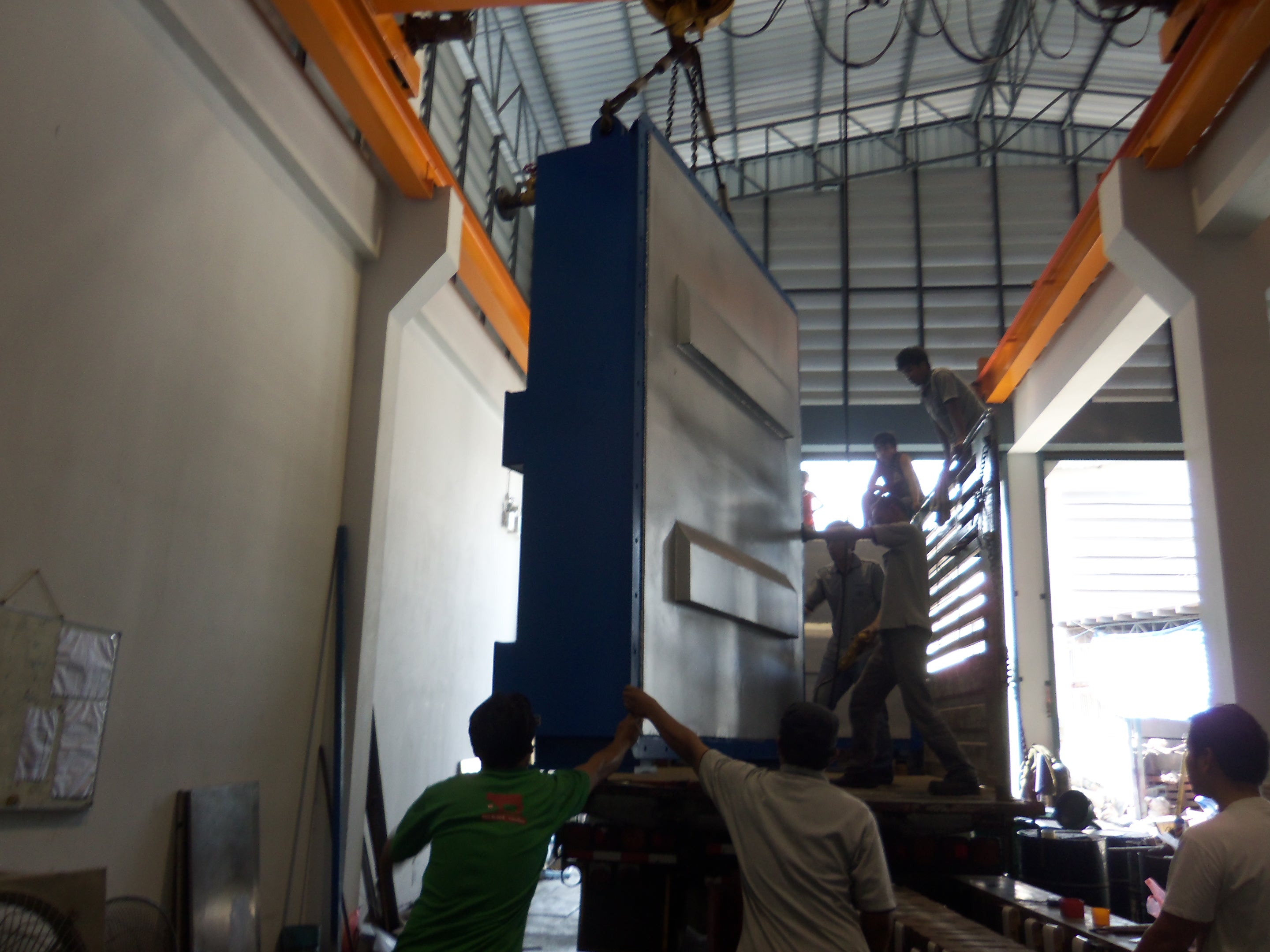 Magnetic separator